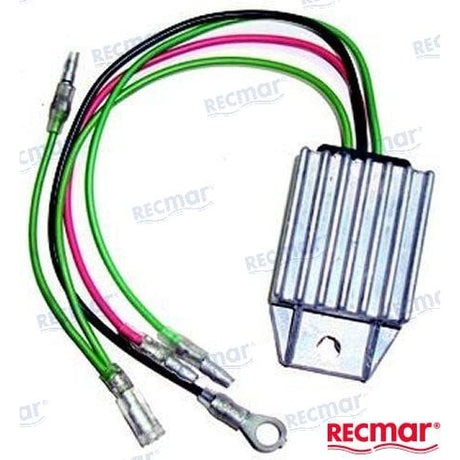 Recmar Qualifies for Free Shipping Recmar Regulator/Rectifier #REC6H2-81960-10