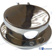 Recmar Qualifies for Free Shipping Recmar Round SS Deck Pipes #GS70035