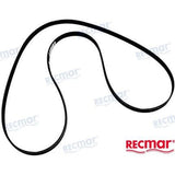 Recmar Qualifies for Free Shipping Recmar Serpentine Belts Mercury #REC57-865615Q03