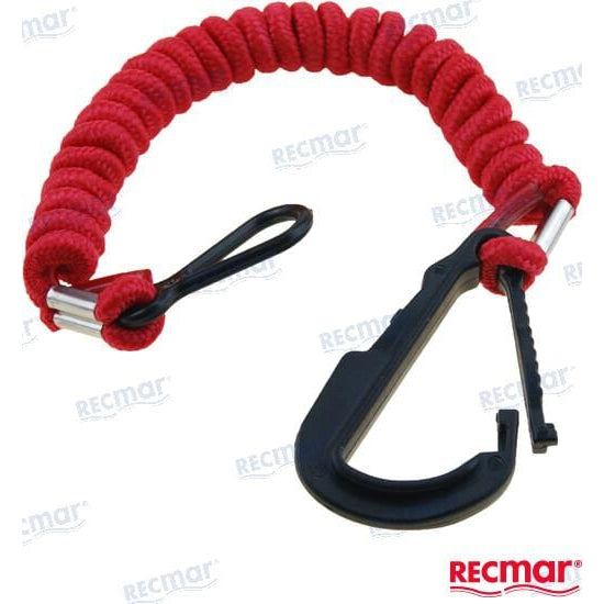 Recmar Qualifies for Free Shipping Recmar Stop Lanyard #REC8M0092849