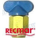 Recmar Straight Drain Kit #REC13980