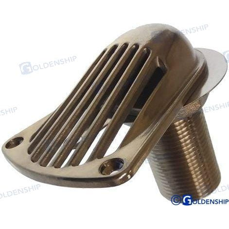 Recmar Qualifies for Free Shipping Recmar Strain Intake Thru-Hull 1-1/2" #GS30025