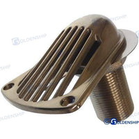 Recmar Qualifies for Free Shipping Recmar Strain Intake Thru-Hull 1-1/2