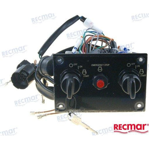 Recmar Qualifies for Free Shipping Recmar Suzuki Dual Ignition Panel #REC37100-96J15