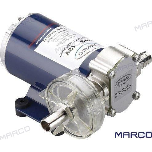 Recmar Qualifies for Free Shipping Recmar Transfer Pump 24v #GS20171