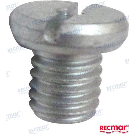 Recmar Qualifies for Free Shipping Recmar Vent Plug #REC90340-08002