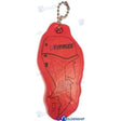 Recmar Qualifies for Free Shipping Recmar Vinyl Floated Key Chain Evinrude #GS41490