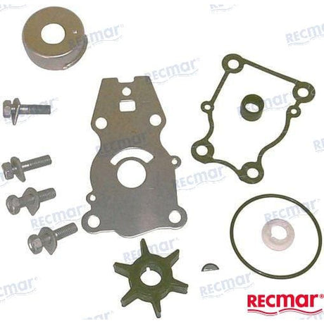 Recmar Qualifies for Free Shipping Recmar Water Pump Repair Kit #REC66T-W0078-00