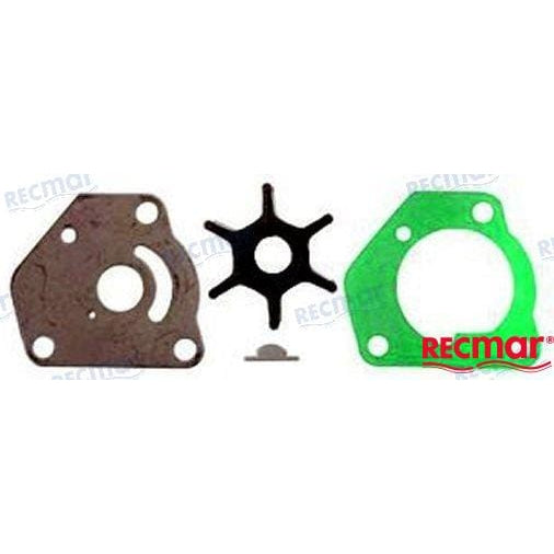 Recmar Qualifies for Free Shipping Recmar Water Pump Service Kit #REC17400-92D01