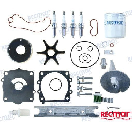 Recmar Qualifies for Free Shipping Recmar Yamaha Maintenance Kit #RECKITF115B