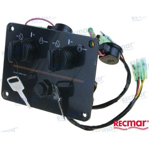 Recmar Qualifies for Free Shipping Recmar Yamaha Panel Twin Station #REC6K1-82570-13