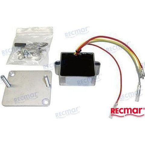 Recmar Qualifies for Free Shipping Recmar Yamaha Regulator/Rectifier #REC6G5-81960-A0
