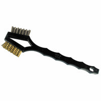 Redtree Double-Headed Brush Stainless Steel/Nylon #61290