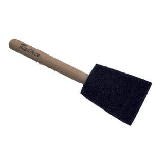 Redtree Industries Qualifies for Free Shipping Redtree Industries Foam Brush 2" #FOAM 2