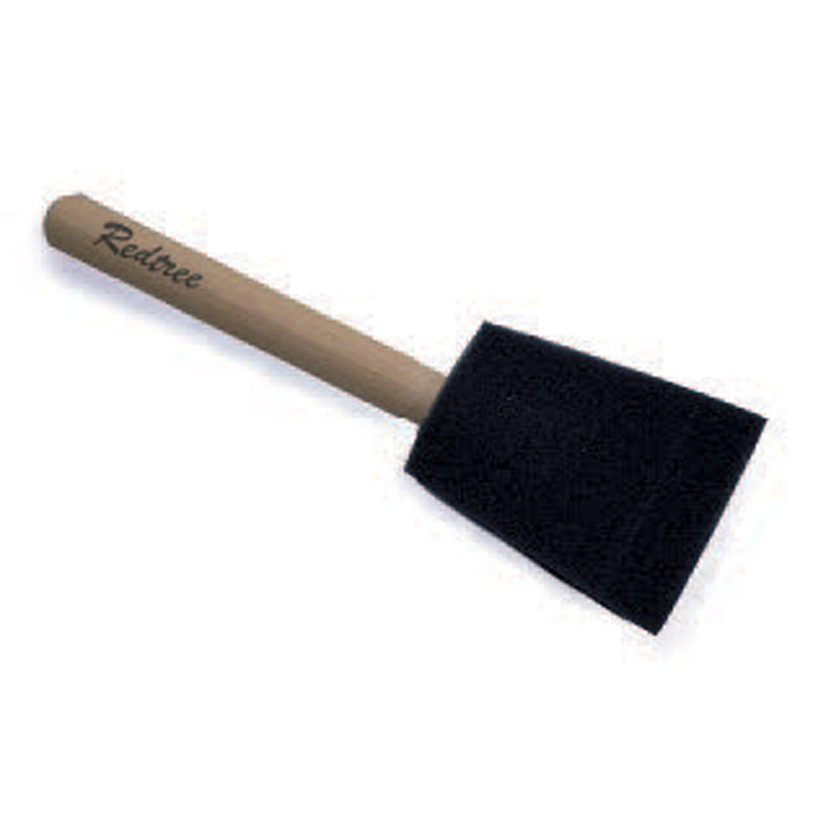 Redtree Industries Qualifies for Free Shipping Redtree Industries Foam Brush 4" #FOAM 4