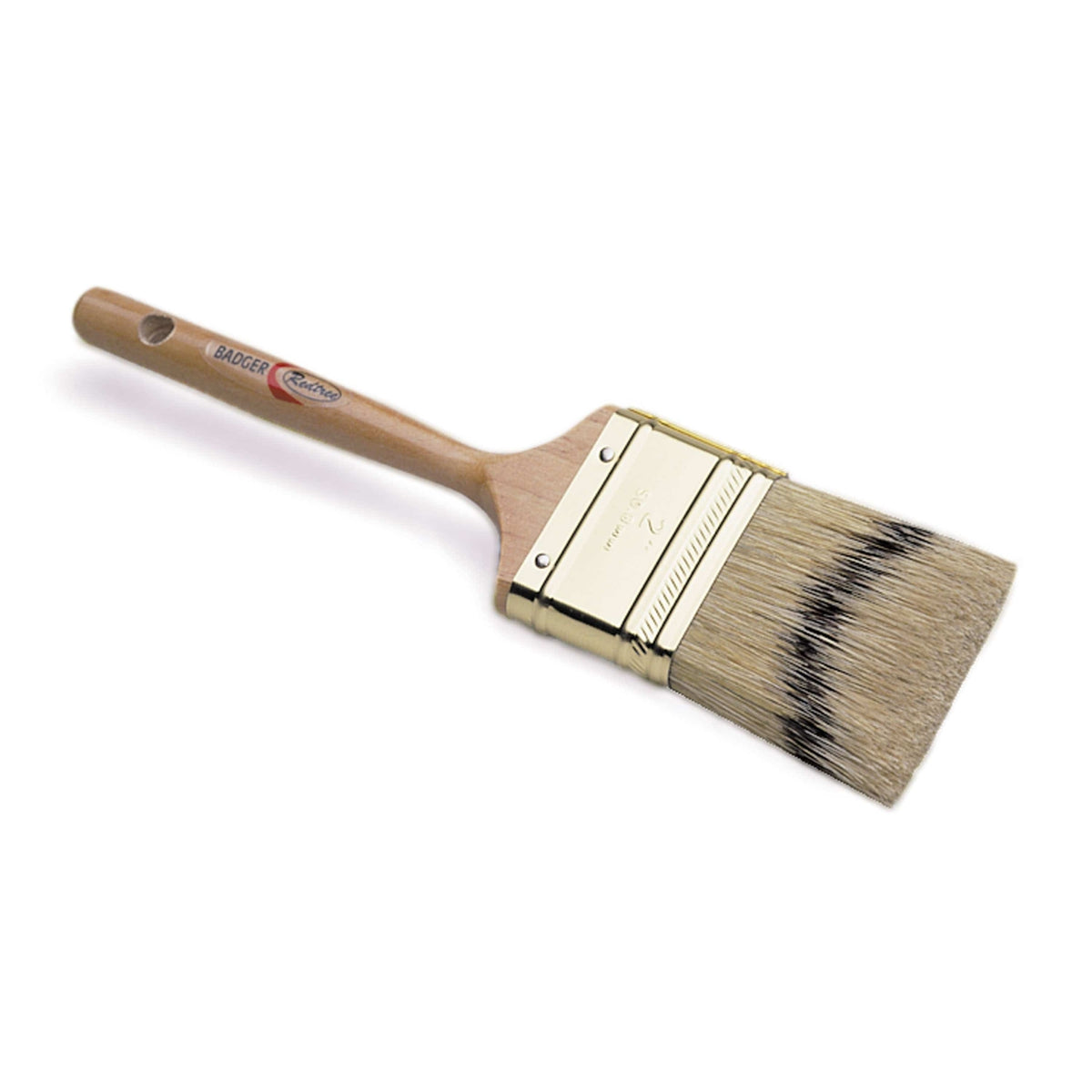 Redtree Industries Qualifies for Free Shipping Redtree Industries Paint Brush Badger 1 #BADGER1