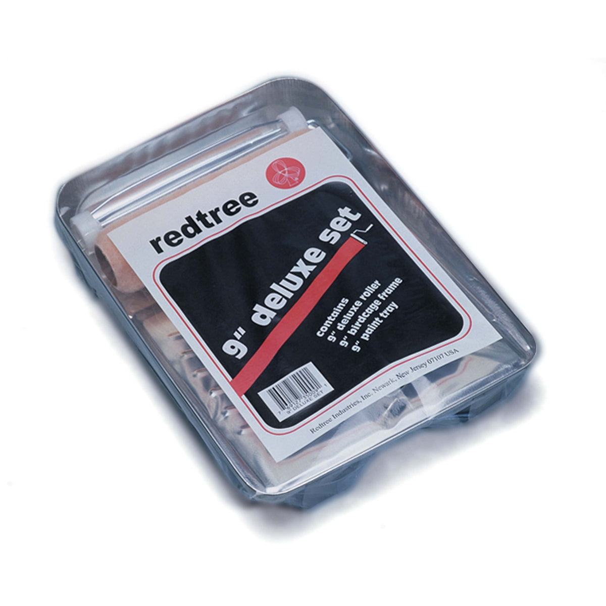 Redtree Metal Paint Tray Deluxe Set 9" #35009