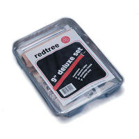 Redtree Metal Paint Tray Deluxe Set 9