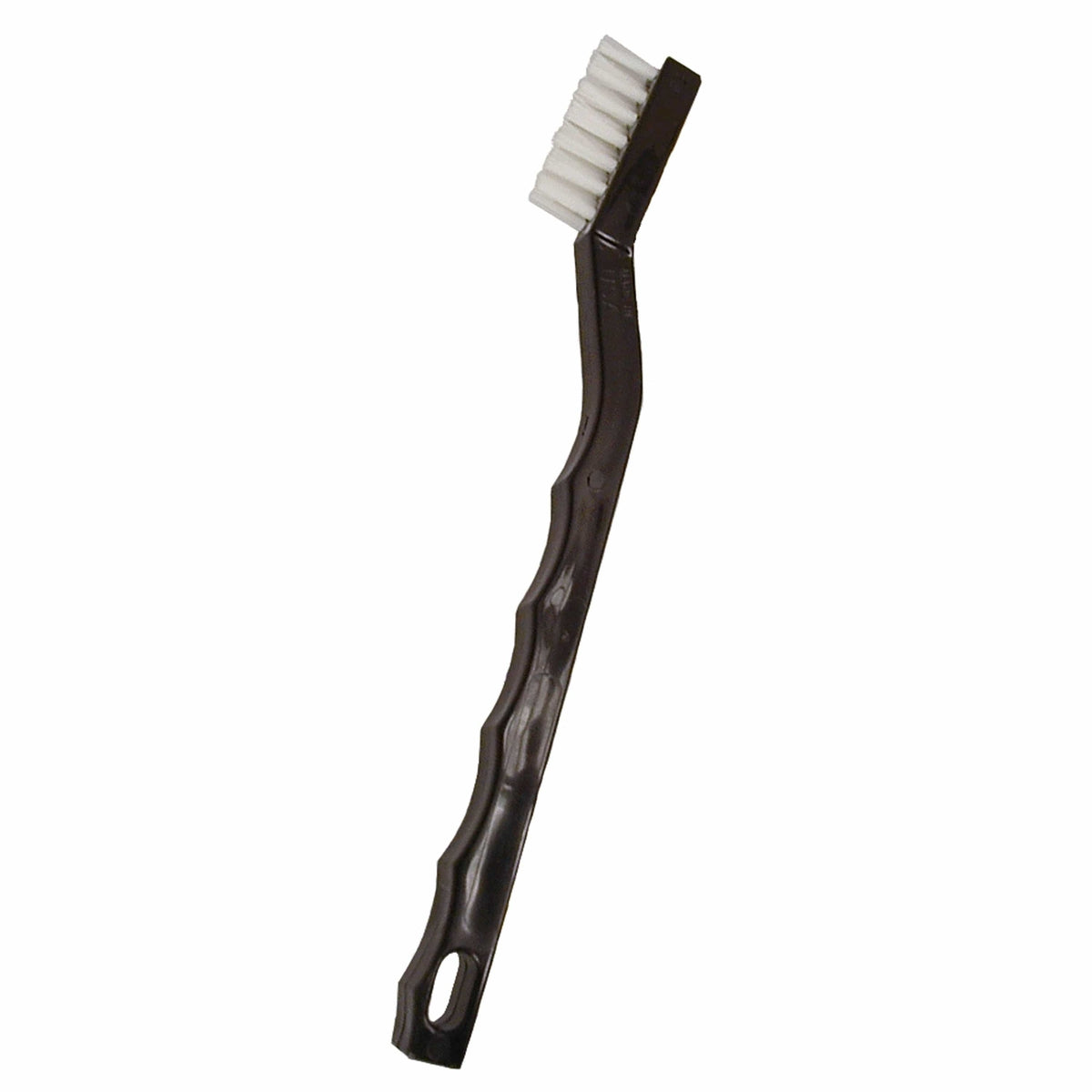 Redtree Small Plastic Handle Scratch Brush Nylon Brush 3-pk #61250