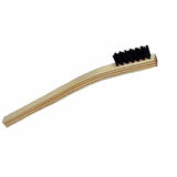 Redtree Small Wood Handle Scratch Brush Nylon Brush 3-pk #61210