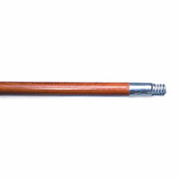Redtree Wood Extension Handle with Threaded Metal Tip 72