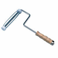Redtree Wood Grip Paint Roller Frame 9
