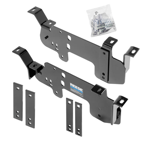 Reese Qualifies for Free Shipping Reese 2013 RAM 2500 5th Wheel Brackets #56011