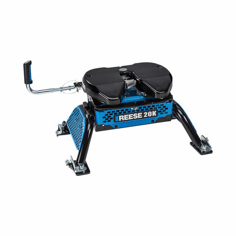 Reese Not Qualified for Free Shipping Reese 20K M5 Fifth Wheel Hitch #30890