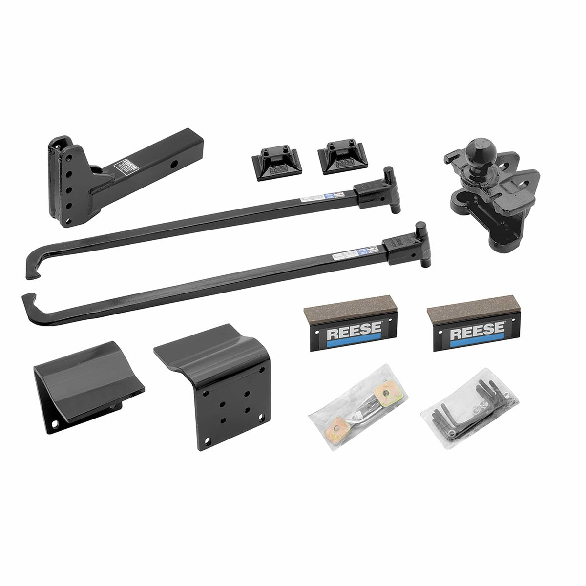 Reese Not Qualified for Free Shipping Reese 350 Mini Weight Distributing Kit with 2" #66041