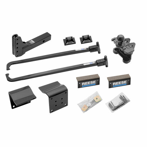 Reese Not Qualified for Free Shipping Reese 350 Mini Weight Distributing Kit with 2" #66041