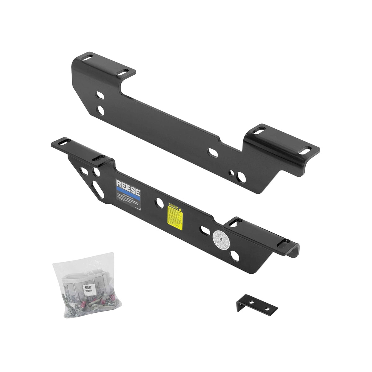 Reese Qualifies for Free Shipping Reese 5th Wheel Custom Quick Install Brackets #56016