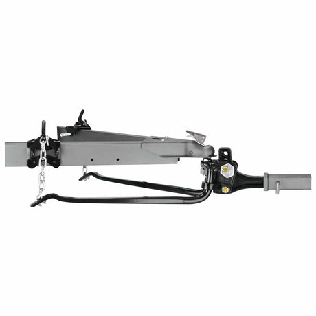 Reese Not Qualified for Free Shipping Reese 600 lb Heavy-Duty Round Bar Weight Distributon Hitch #65509
