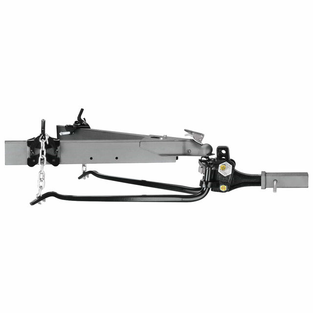 Reese Not Qualified for Free Shipping Reese 600 lb Heavy-Duty Round Bar Weight Distributon Hitch #65509