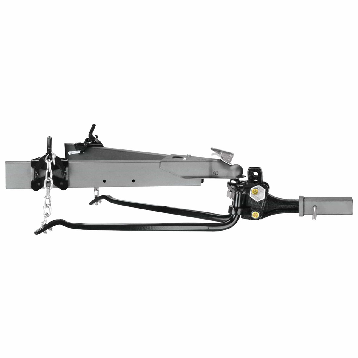 Reese Not Qualified for Free Shipping Reese 800 lb Heavy-Duty Round Bar Weight Distribution Hitch #67509