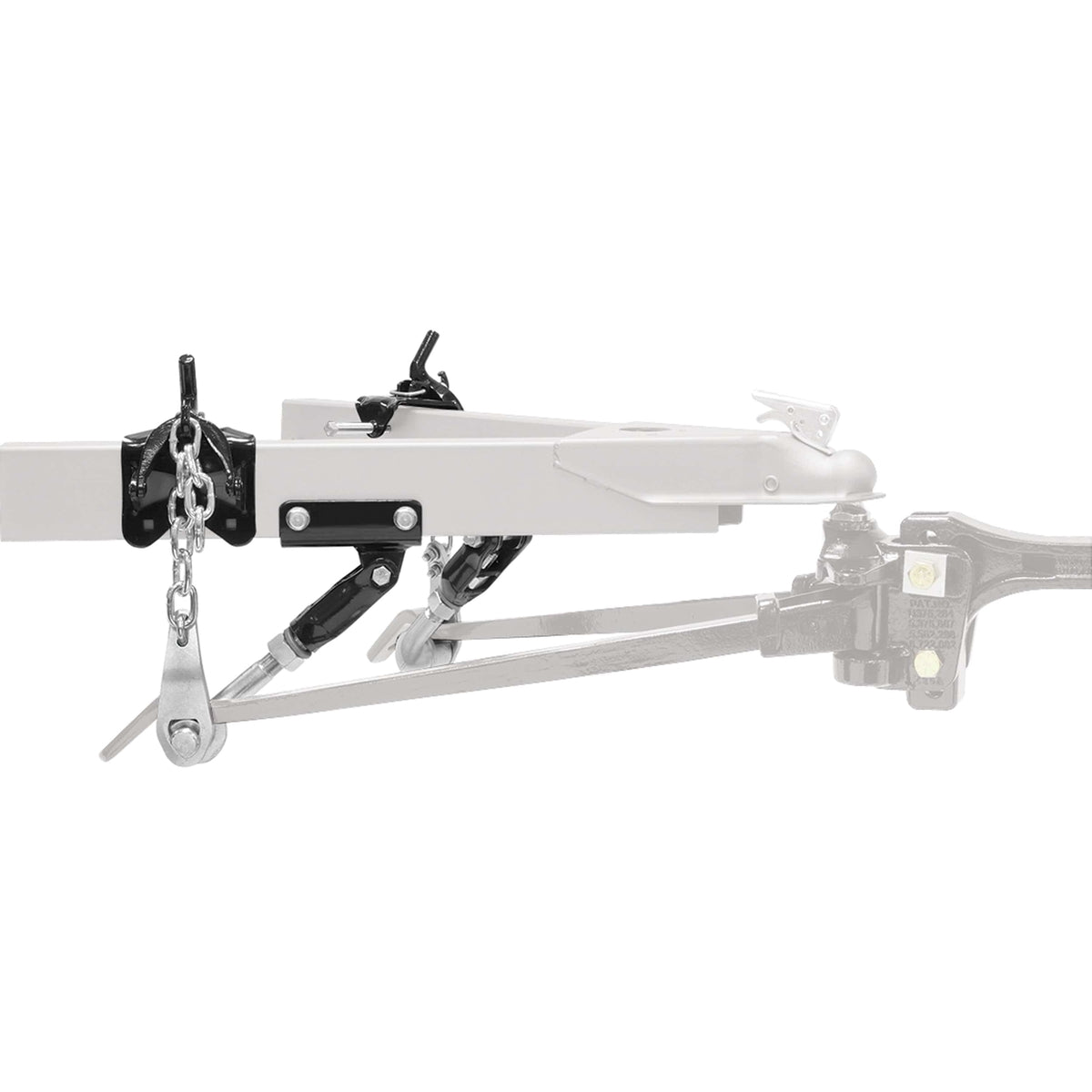 Reese Qualifies for Free Shipping Reese Dual Cam HP Sway Control #26002