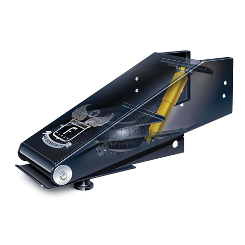 Reese Not Qualified for Free Shipping Reese Fifth Airborne Extended 12-1/2" Wide A #5AB-E510-710
