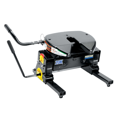 Reese Not Qualified for Free Shipping Reese Fifth Wheel 20k with Kwik Slide Slider Unit #30084
