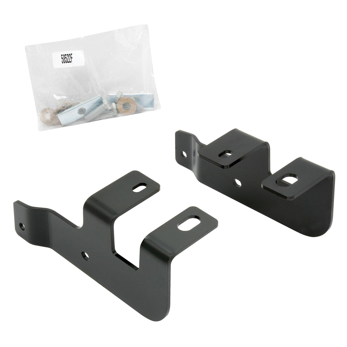 Reese Qualifies for Free Shipping Reese Fifth Wheel Bracket Kit #58522