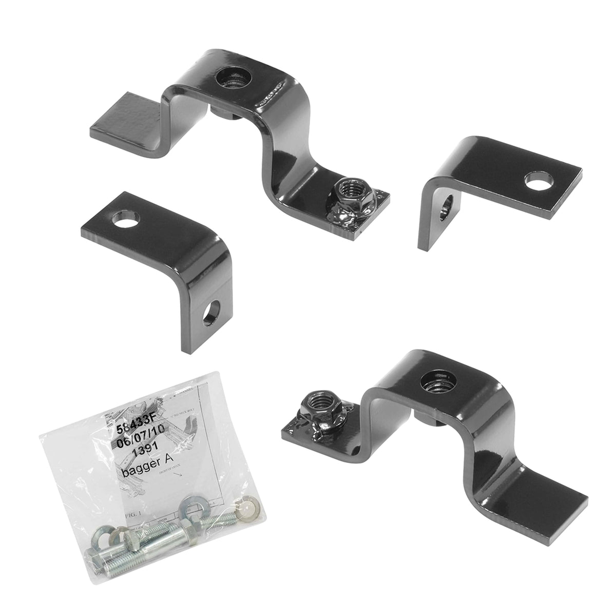 Reese Qualifies for Free Shipping Reese Fifth Wheel Bracket Kit Required for #3 #58433