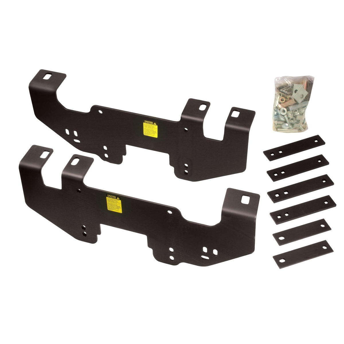 Reese Not Qualified for Free Shipping Reese Fifth Wheel Custom Quick Install Bracket #50040