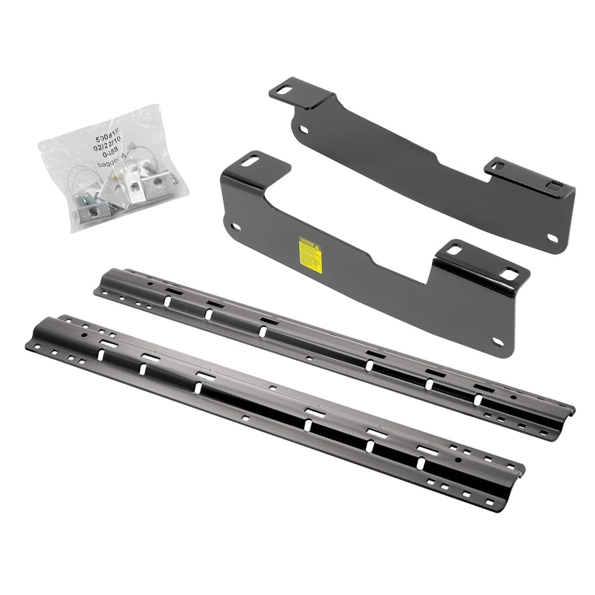 Reese Not Qualified for Free Shipping Reese Fifth Wheel Custom Quick Install Kit In #50081-58