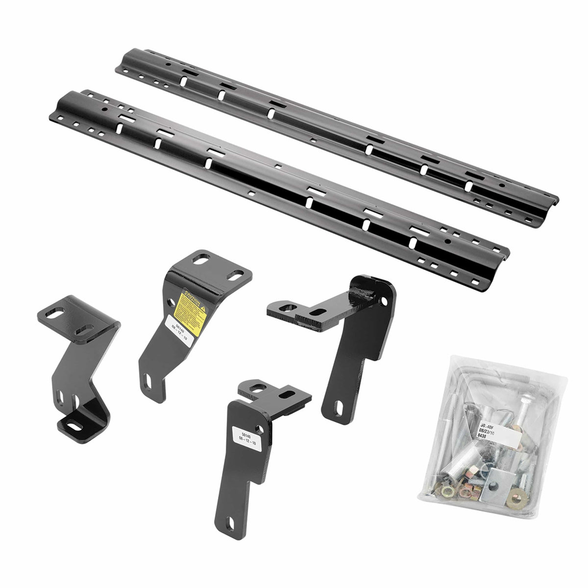 Reese Not Qualified for Free Shipping Reese Fifth Wheel Custom Quick Install Kit In #50140-58