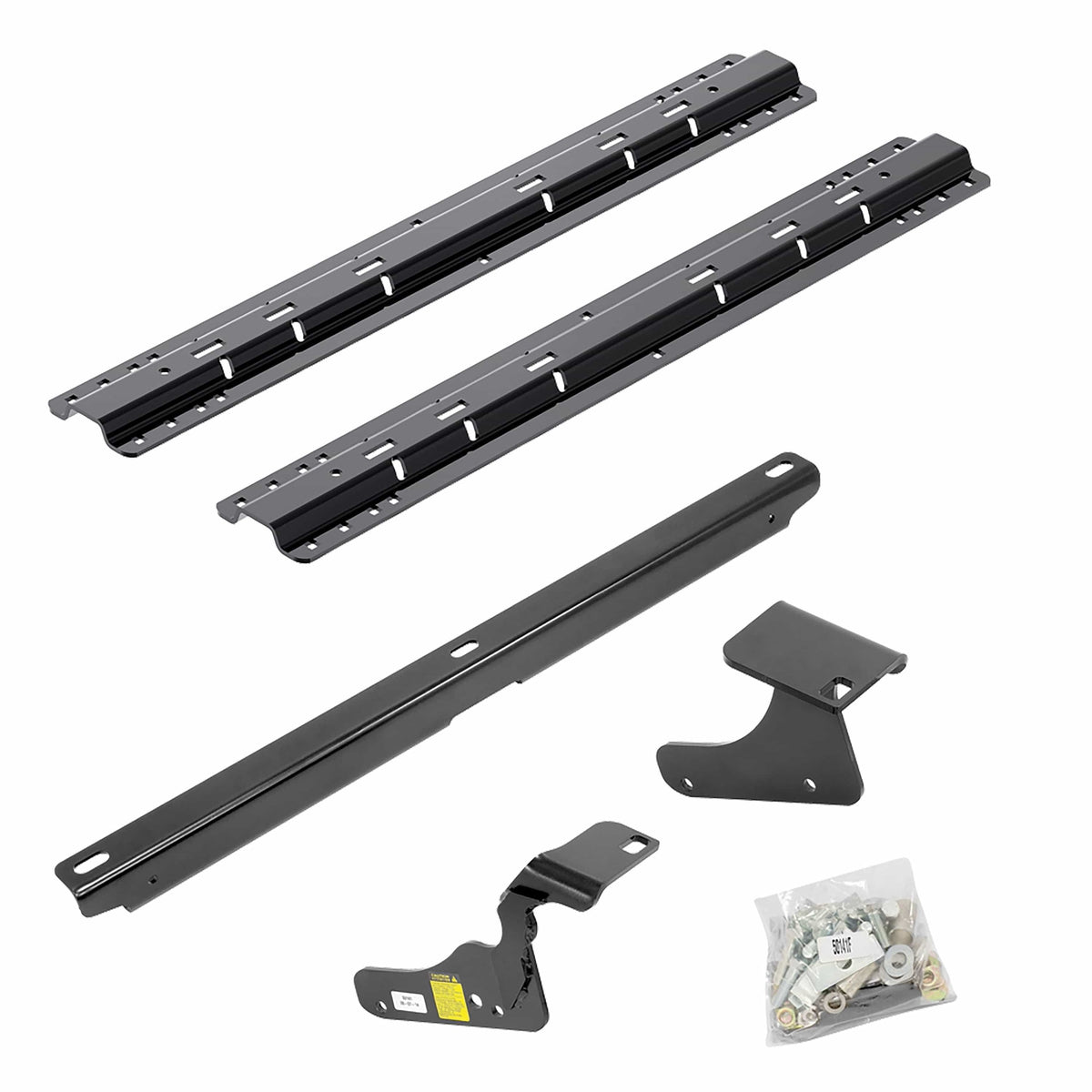 Reese Not Qualified for Free Shipping Reese Fifth Wheel Quick-Install Kit fits RAM 1500 14-20 #50141-58