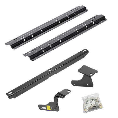 Reese Not Qualified for Free Shipping Reese Fifth Wheel Quick-Install Kit fits RAM 1500 14-20 #50141-58