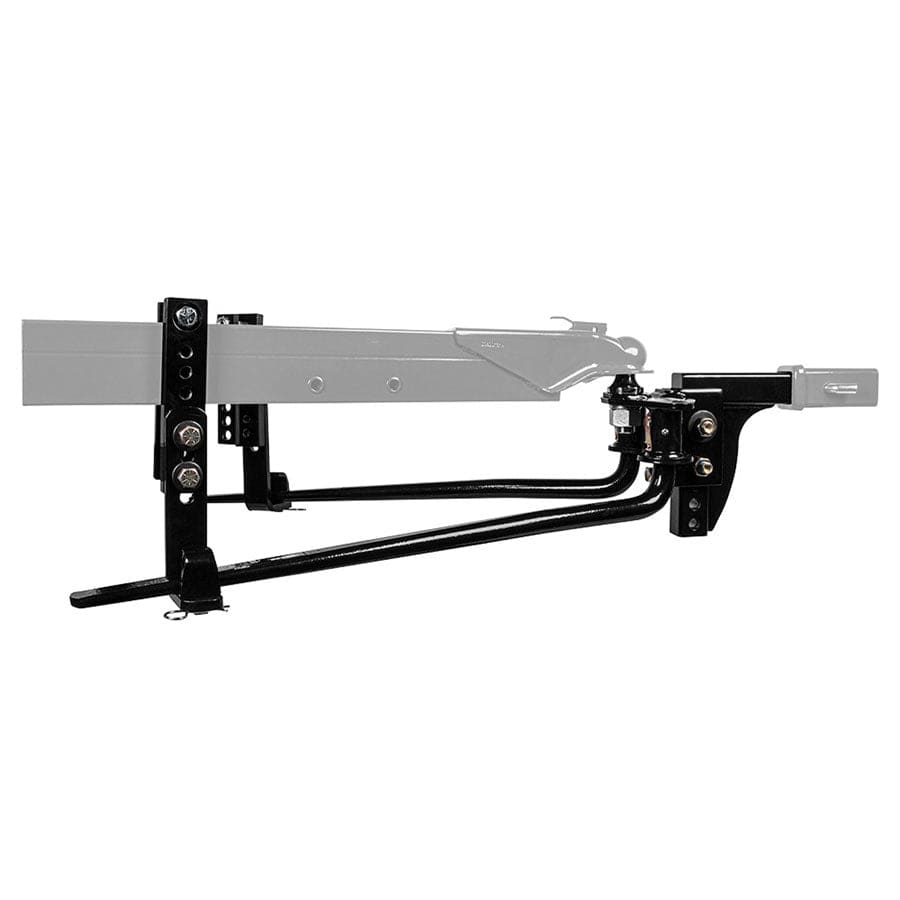 Reese Not Qualified for Free Shipping Reese Hitch Round Bar Weight Distribution Kit 6000# #49911