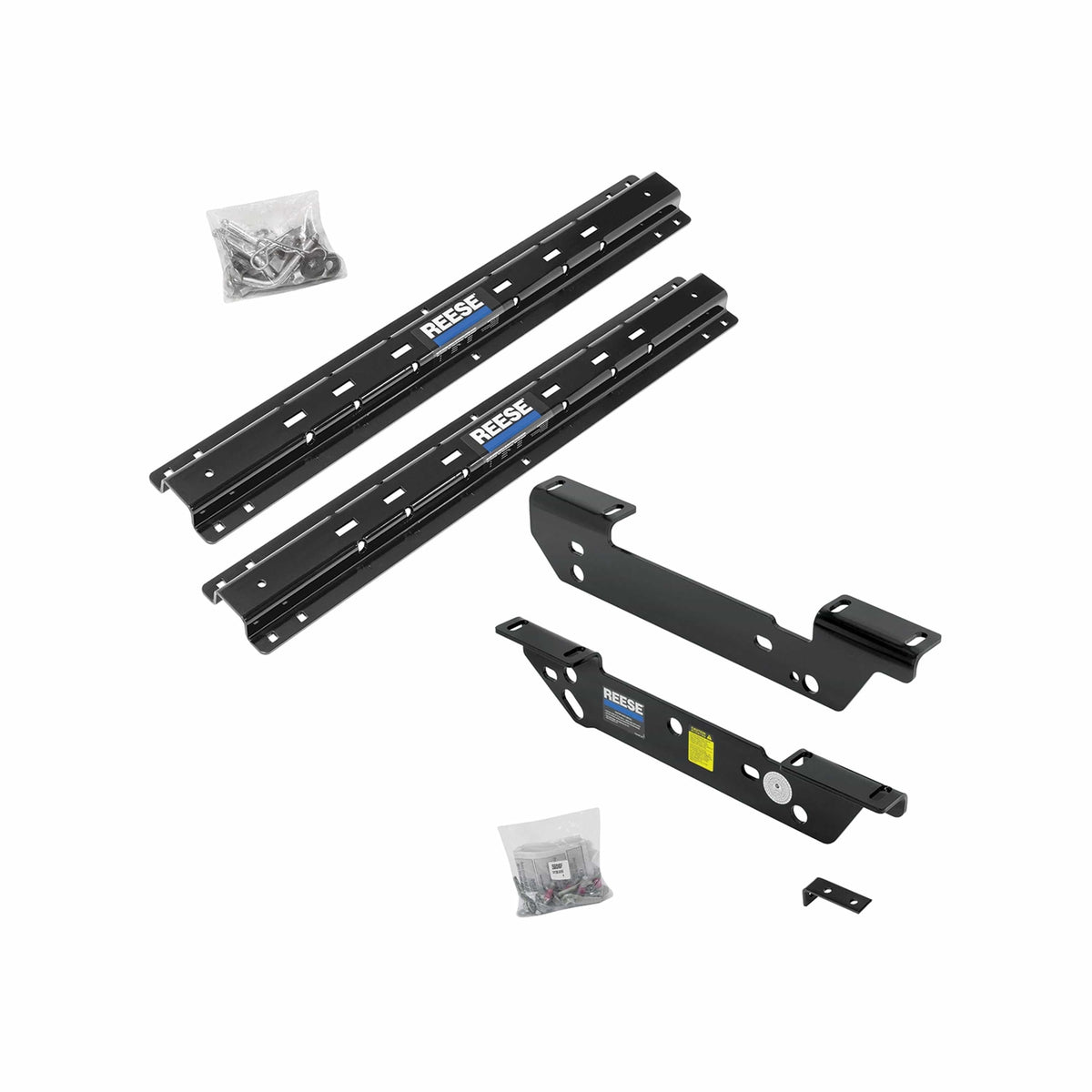 Reese Not Qualified for Free Shipping Reese O/B Fifth Wheel Quick-Install Kit fits F-250/350/450 11-16 #56016-53