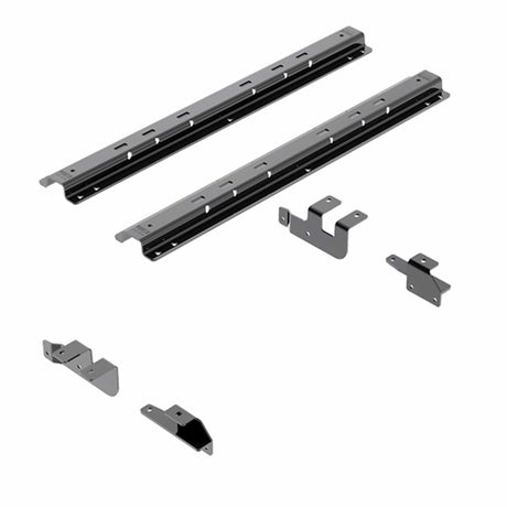 Reese Not Qualified for Free Shipping Reese O/B Fifth Wheel Quick-Install Kit fits RAM 2500 14-19 #56009-53