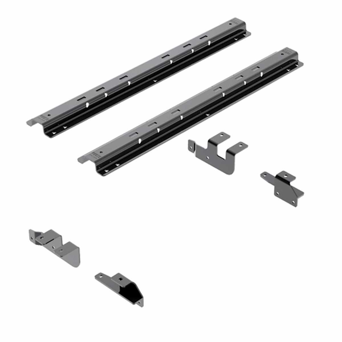 Reese Not Qualified for Free Shipping Reese O/B Fifth Wheel Quick-Install Kit fits RAM 2500 14-19 #56009-53