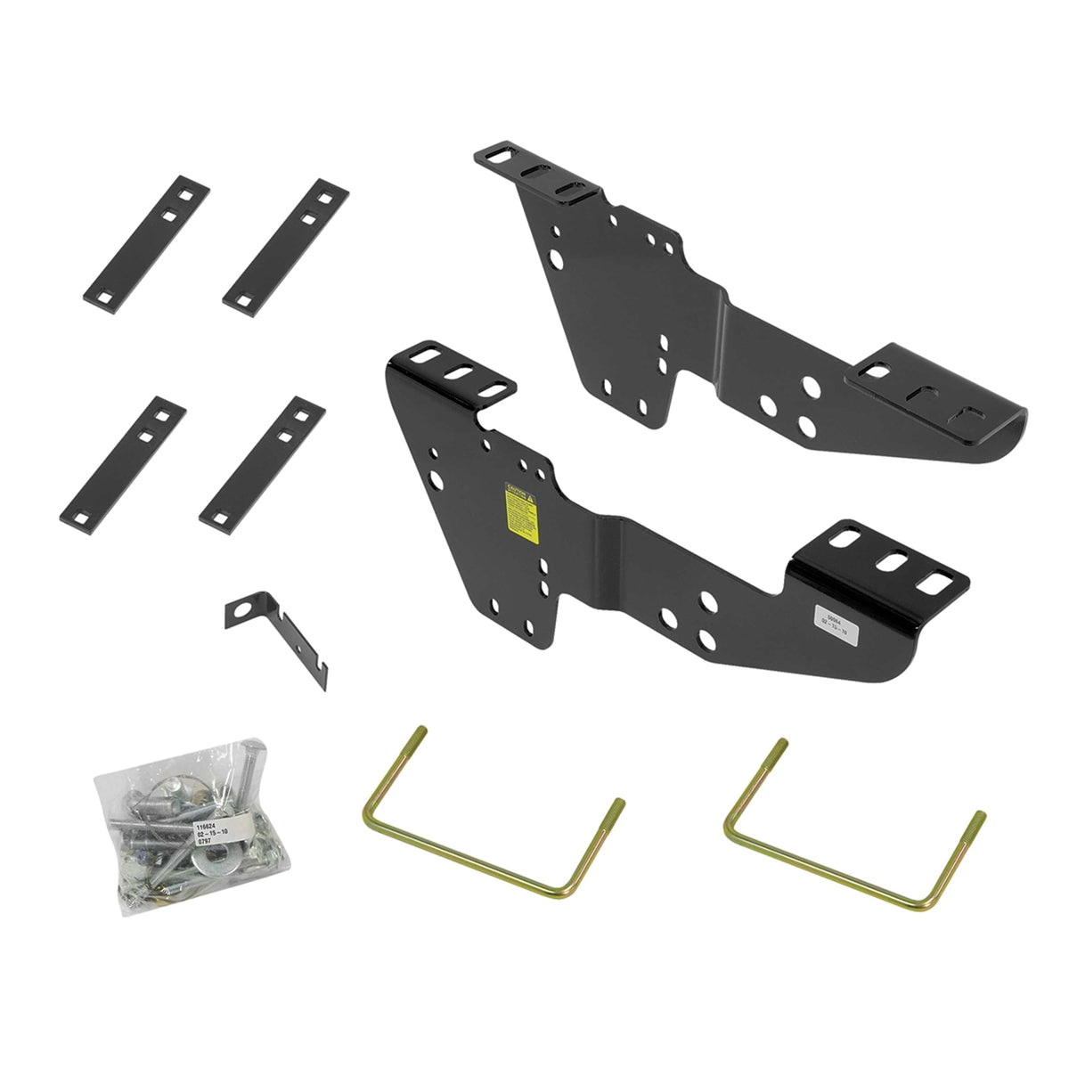 Reese Qualifies for Free Shipping Reese Quick Install Brackets #50074