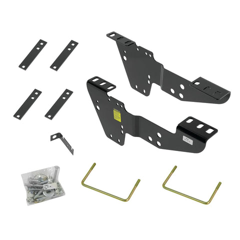 Reese Not Qualified for Free Shipping Reese Quick Install Brackets #50085